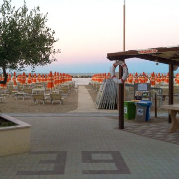spiaggia